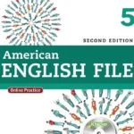 دانلود کتاب آمریکن انگلیش فایل 5 American English File – کیفیتHD – ویرایش دوم