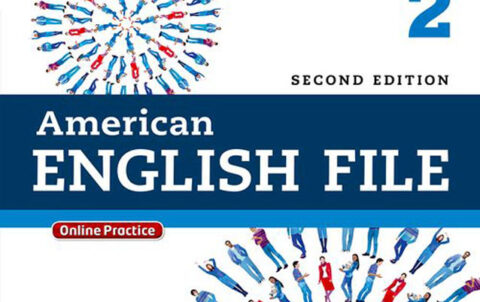 american-english-file-2