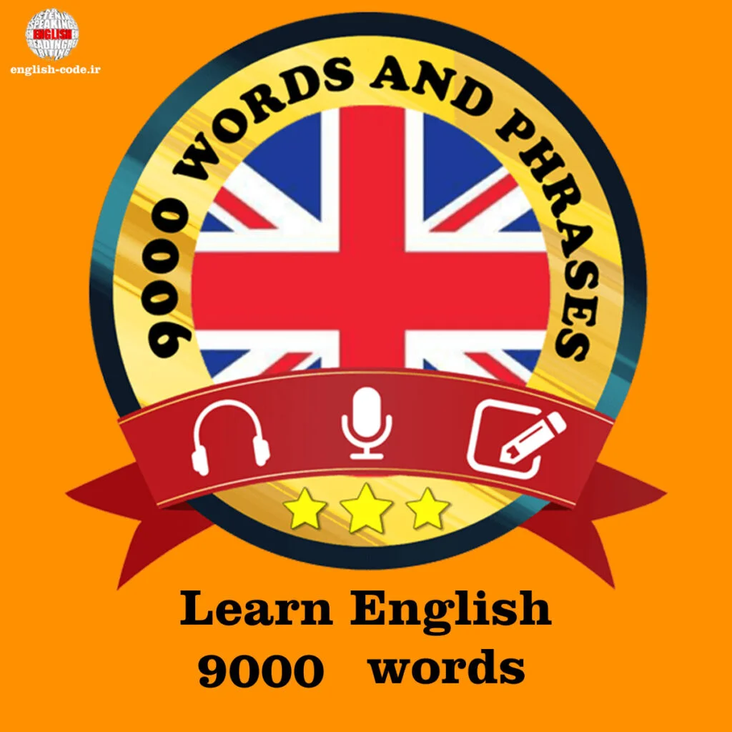 Learn English 9000 Words